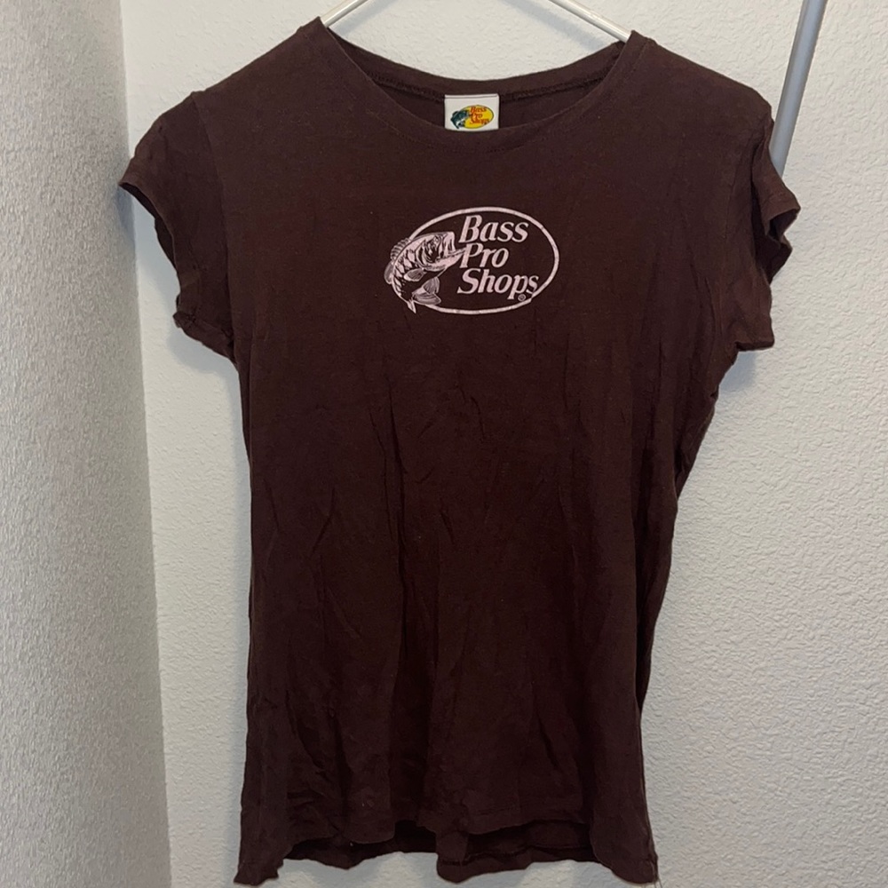 Vintage Women's Bass Pro Shops Shirt
